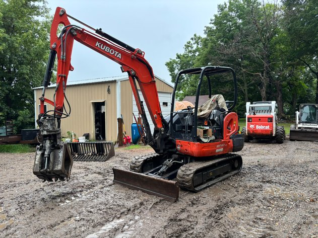Image for Construction Landscaping Moving Liquidation