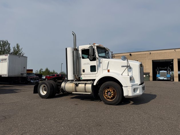 Image for 2005 Kenworth T800 Truck