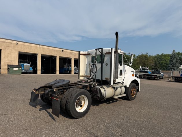 Image for 2005 Kenworth T800 Truck