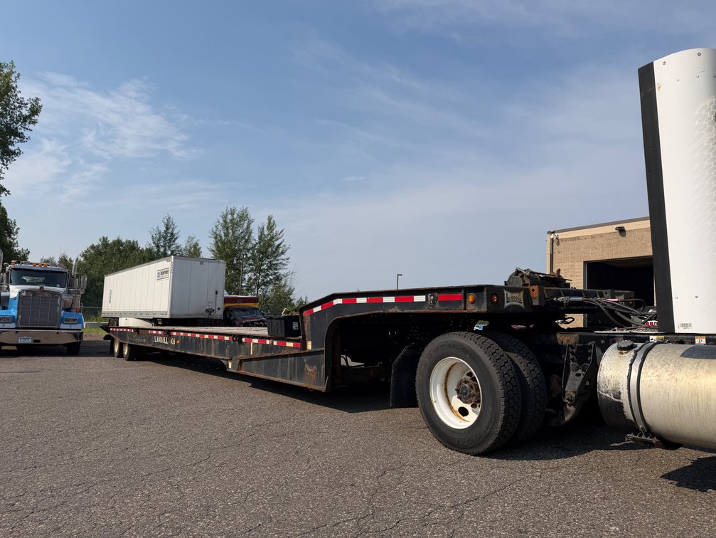 2007 Landoll Trailer