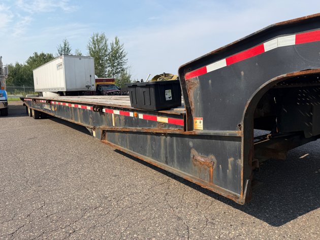 Image for 2007 Landoll Trailer
