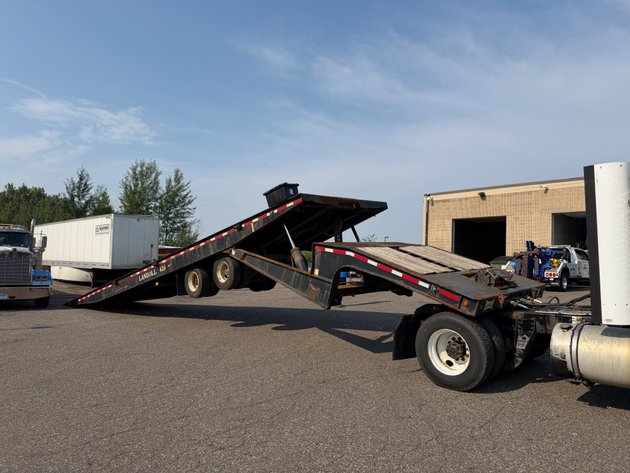 Image for 2007 Landoll Trailer