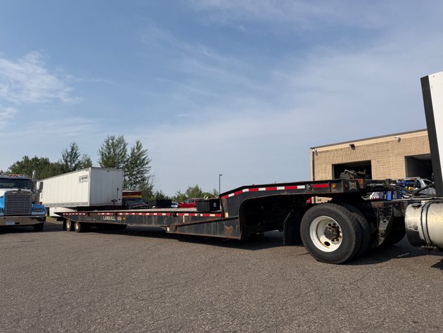 Image for 2007 Landoll Trailer