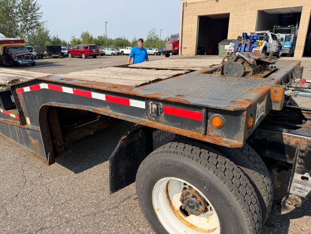 Image for 2007 Landoll Trailer