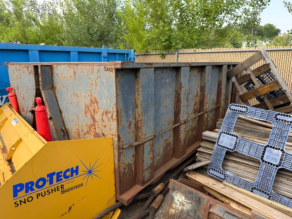 Roll off Dumpster