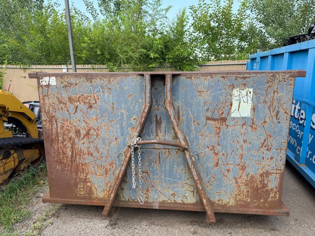 Image for Roll off Dumpster