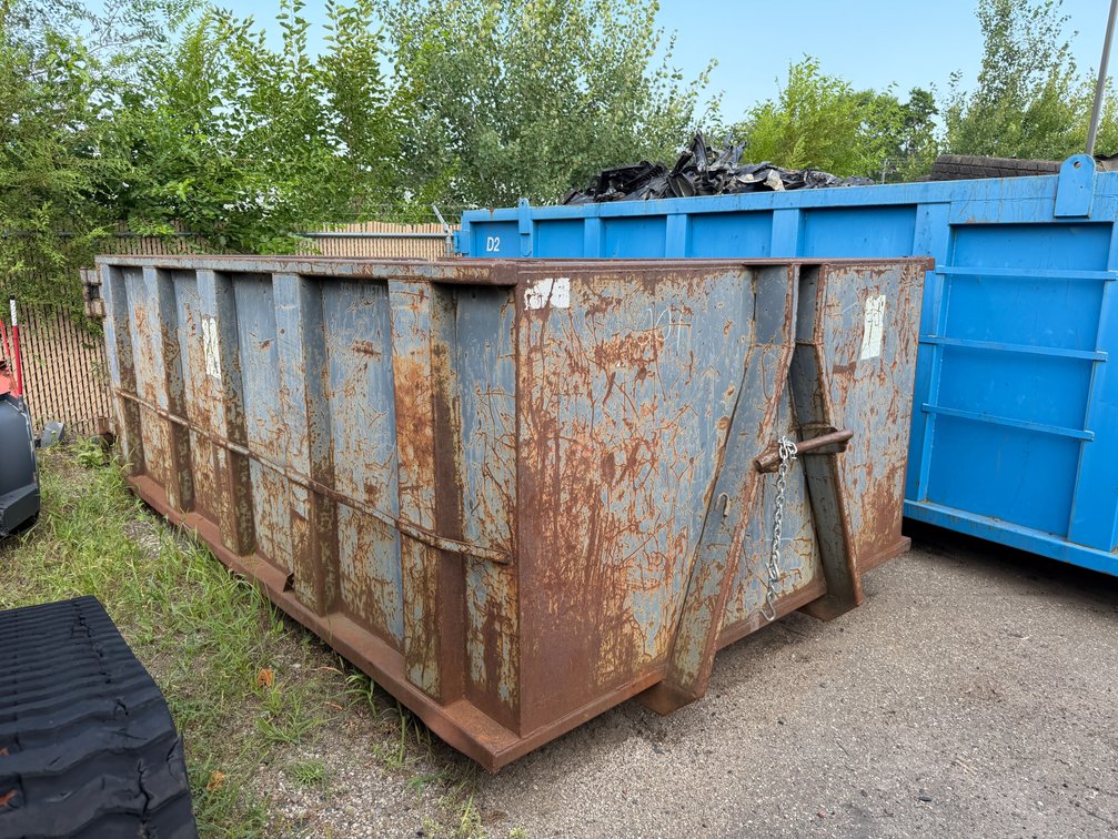 Roll off Dumpster