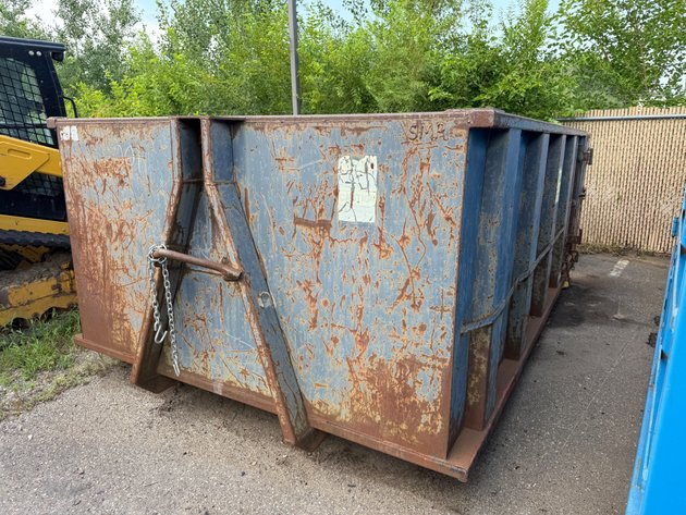 Image for Roll off Dumpster