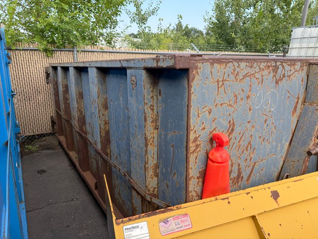 Image for Roll off Dumpster