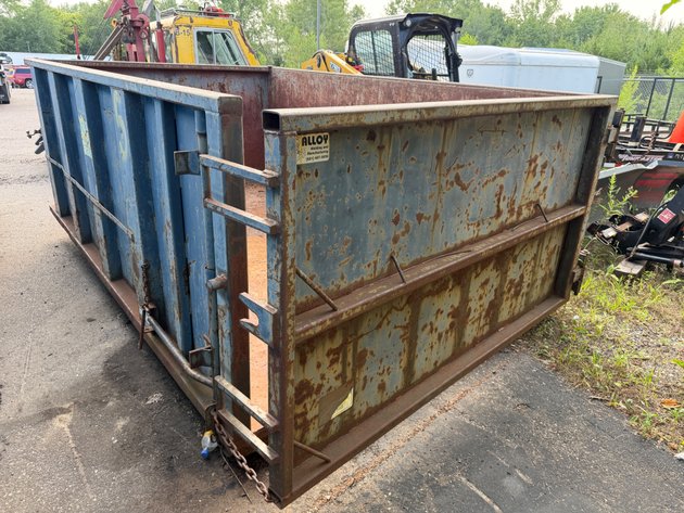 Image for Roll off Dumpster