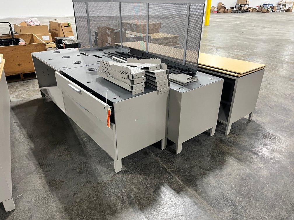 Commercial & Industrial Surplus Auction: Material Handling, Machinery, Garage Door Components & More