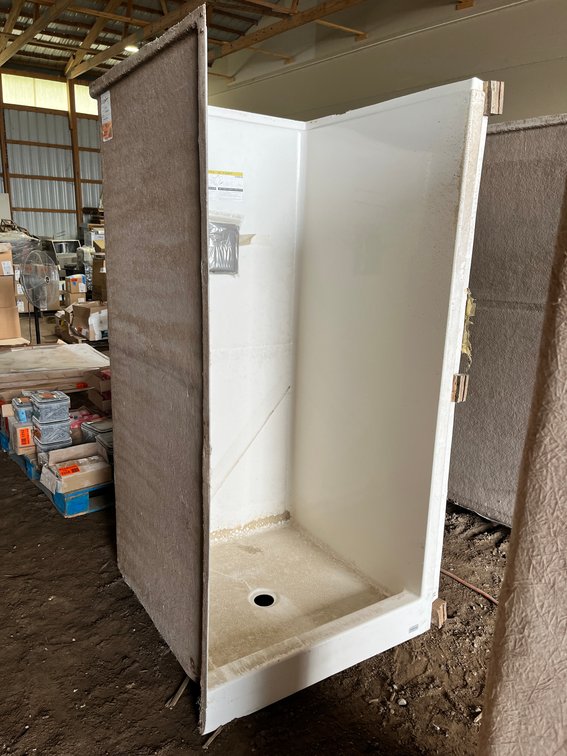 New Building Material Surplus Phase 2