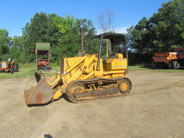 Image for Blade Masters Inc Surplus Equipment Auction, Pequot Lakes, MN