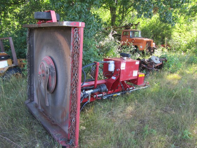 Image for Blade Masters Inc Surplus Equipment Auction, Pequot Lakes, MN