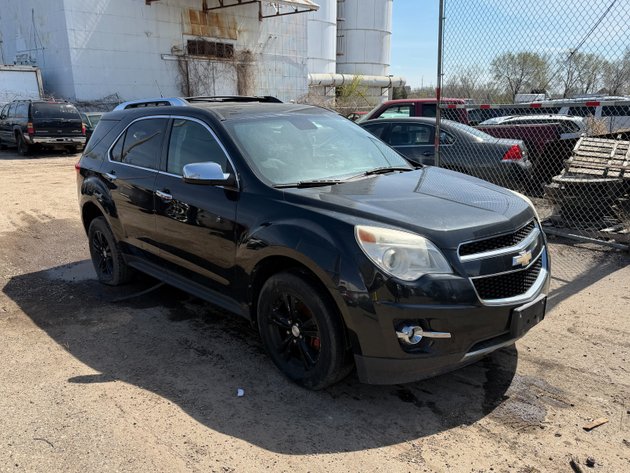 Image for Metro WSI Private Impound Vehicles #14 (161065)