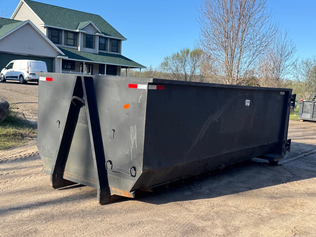 (5) Roll Off Dumpsters (161531)