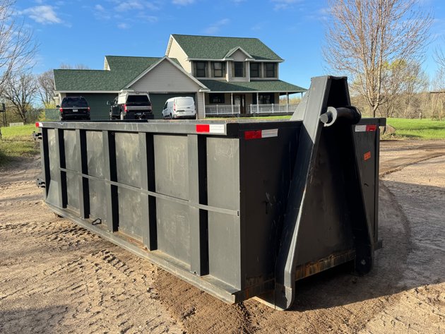 Image for (5) Roll Off Dumpsters (161531)