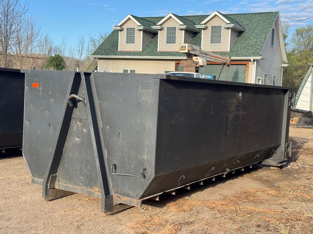 (5) Roll Off Dumpsters (161531)