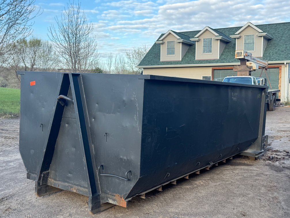 (5) Roll Off Dumpsters (161531)