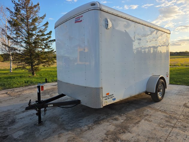 Image for Commercial Inflatables: Bounce Houses, Games, Blowers & Enclosed Trailer (161530)