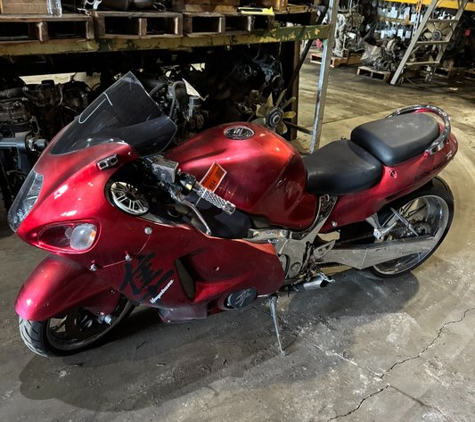 Image for Impound Auction: Motorcycles, Boats & Powersports (161634)