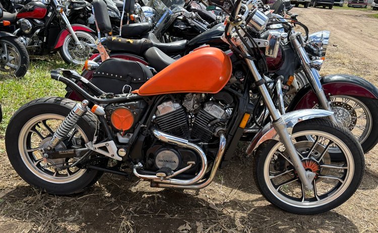 Image for Impound Auction: Motorcycles, Boats & Powersports (161634)