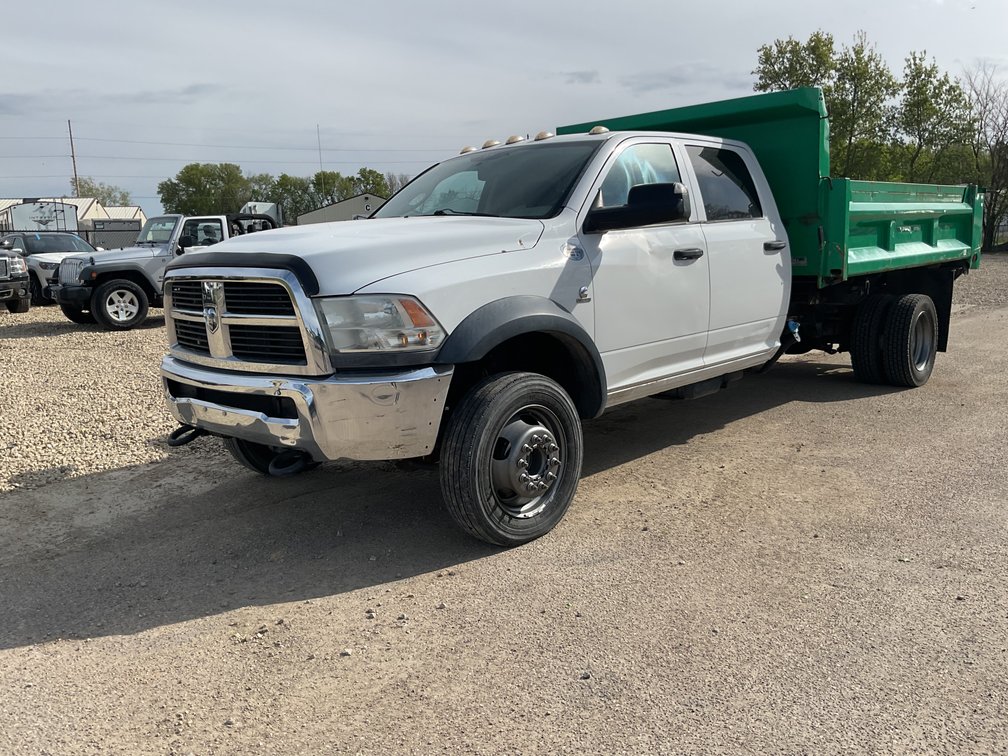 Dealer Surplus to Ongoing Operations (152419)