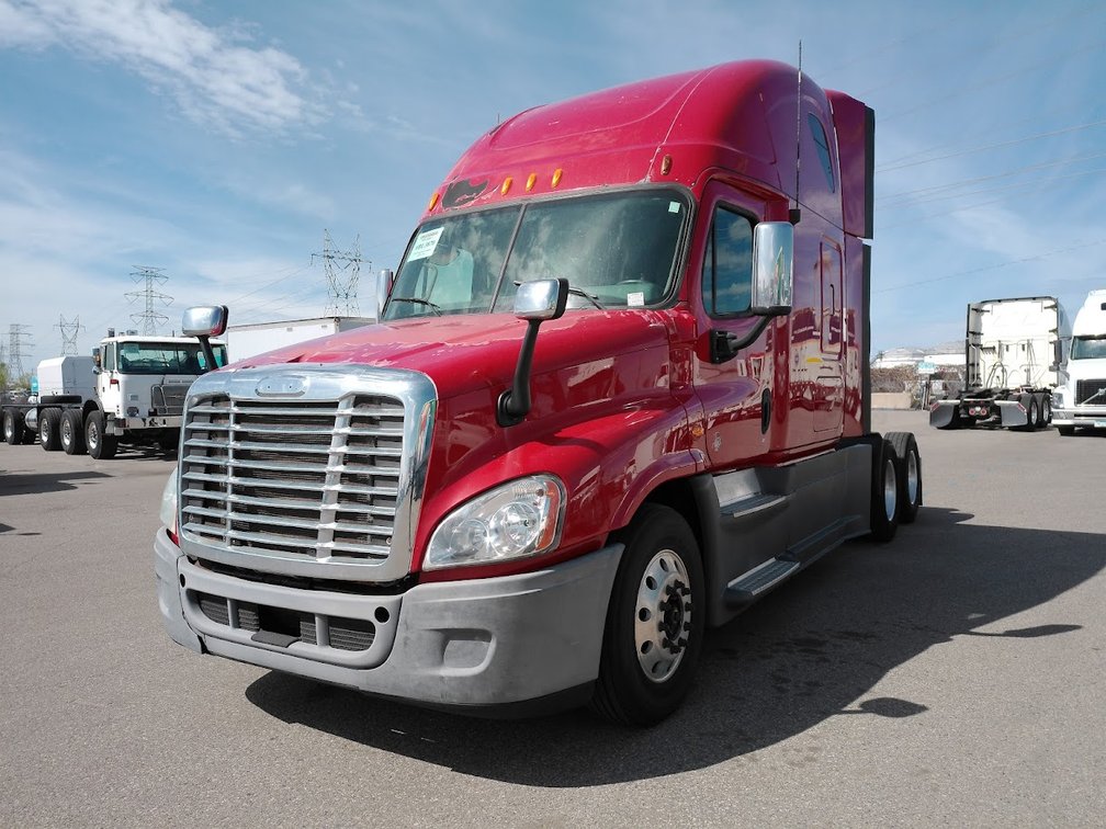 Surplus to Ongoing Operations: Semis & Box Trucks (161826)