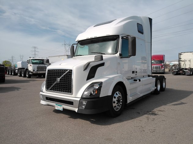 Image for Surplus to Ongoing Operations: Semis & Box Trucks (161826)