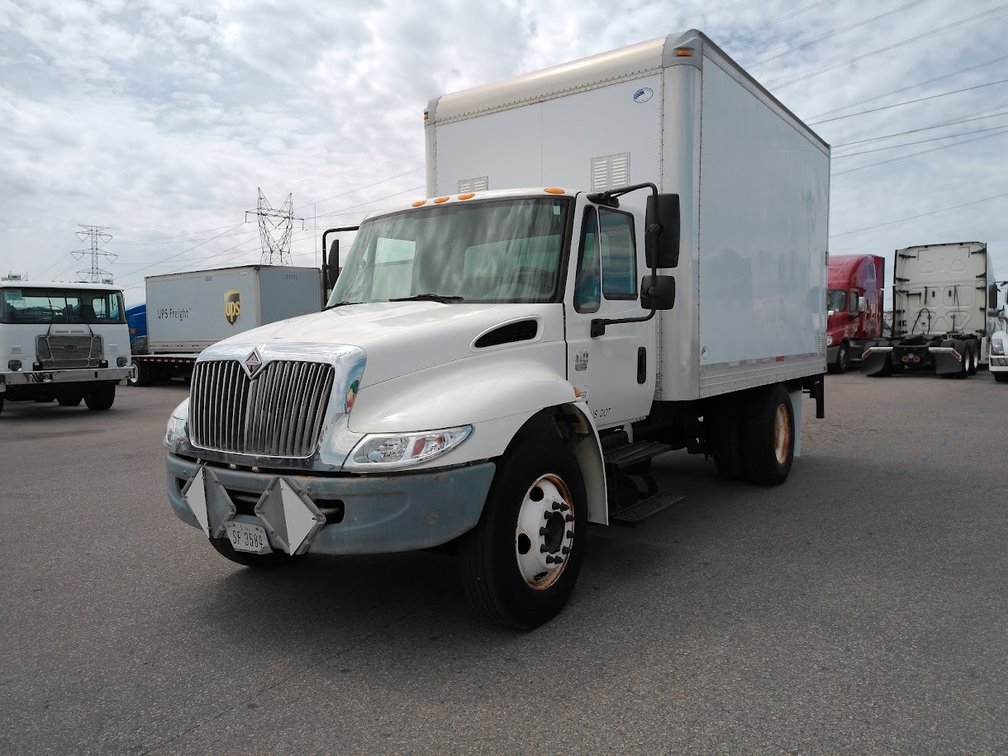 Surplus to Ongoing Operations: Semis & Box Trucks (161826)