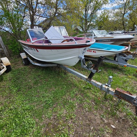 Image for Impound Auction: Motorcycles, Boats & Powersports (161634)