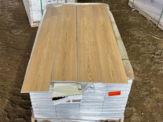 Image for Waterproof Luxury Vinyl Click Plank Flooring: #8 (161988)