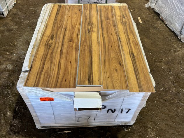Image for Waterproof Luxury Vinyl Click Plank Flooring: #8 (161988)