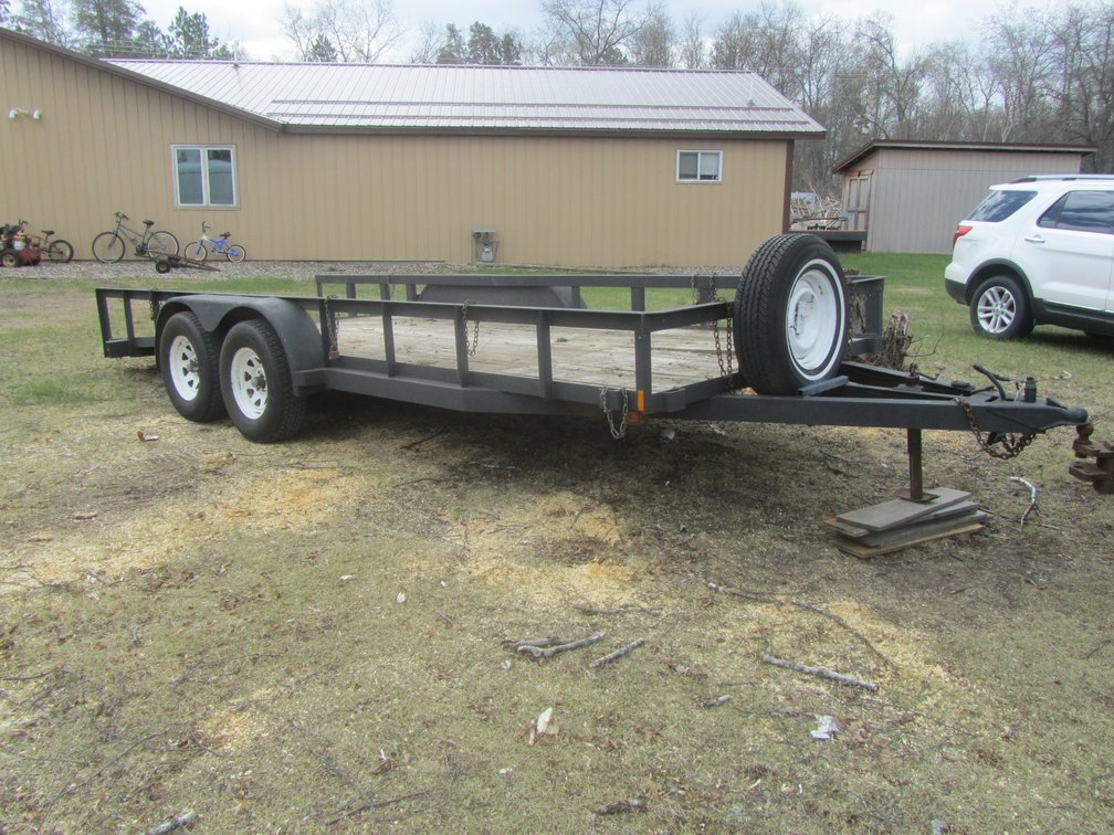 Ideal Corners Late May Consignment Auction, Pequot Lakes, MN (161136)