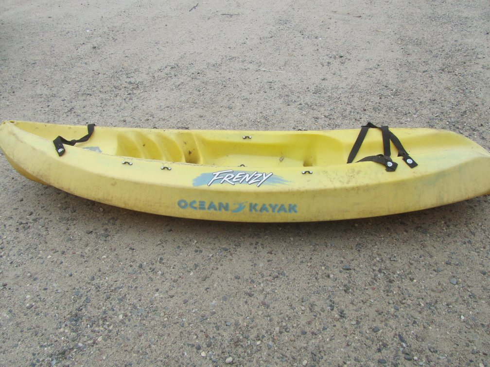 Ideal Corners Late May Consignment Auction, Pequot Lakes, MN (161136)