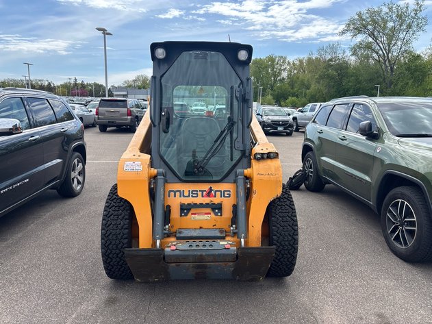 Image for 2015 Mustang 1900R Skid Steer (162096)