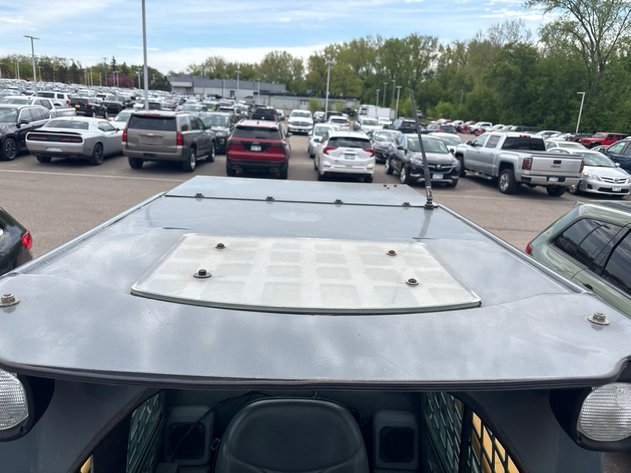 Image for 2015 Mustang 1900R Skid Steer (162096)