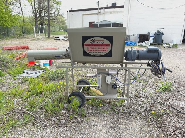 Image for General Contractor Equipment, Pool Cleaning Equipment & Accessories (162167)