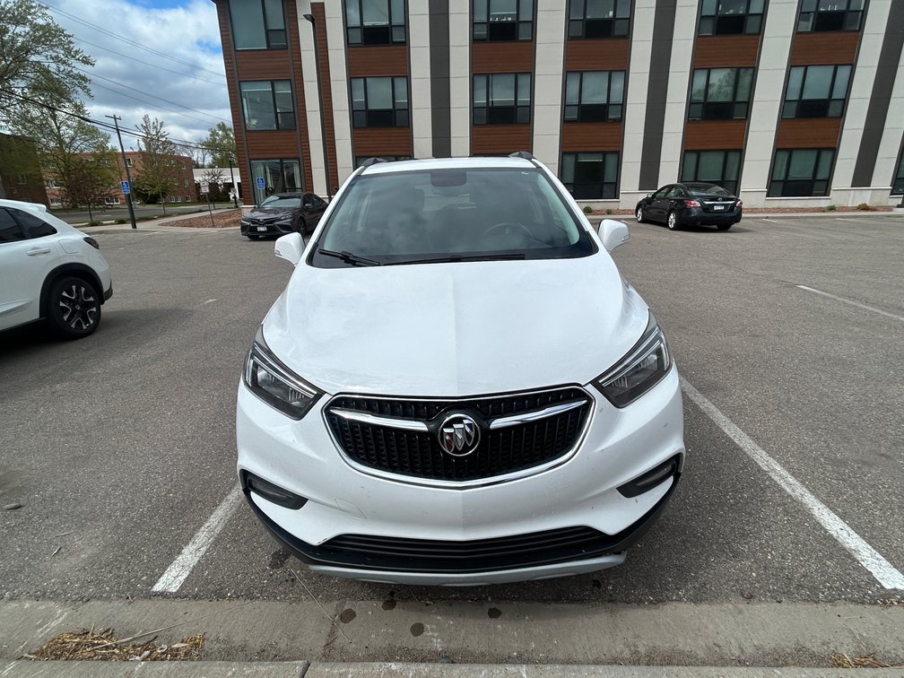 2017 Buick EncoreSport Touring Sport Utility 4D (162376)