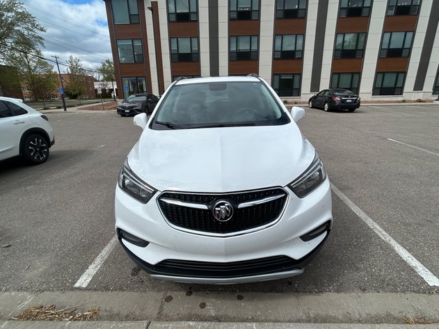 Image for 2017 Buick EncoreSport Touring Sport Utility 4D (162376)