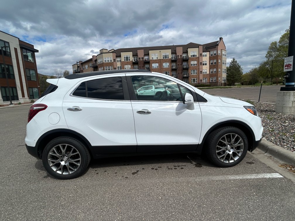 2017 Buick EncoreSport Touring Sport Utility 4D (162376)
