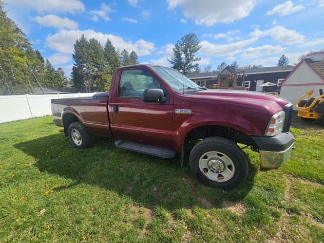 Image for City of Mora:  2006 Ford F-250 &  Cushman Turf Truckster (162598)