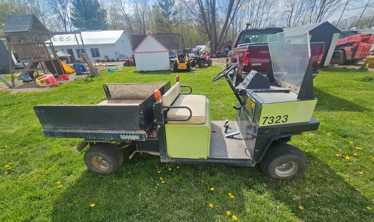 Image for City of Mora:  2006 Ford F-250 &  Cushman Turf Truckster (162598)