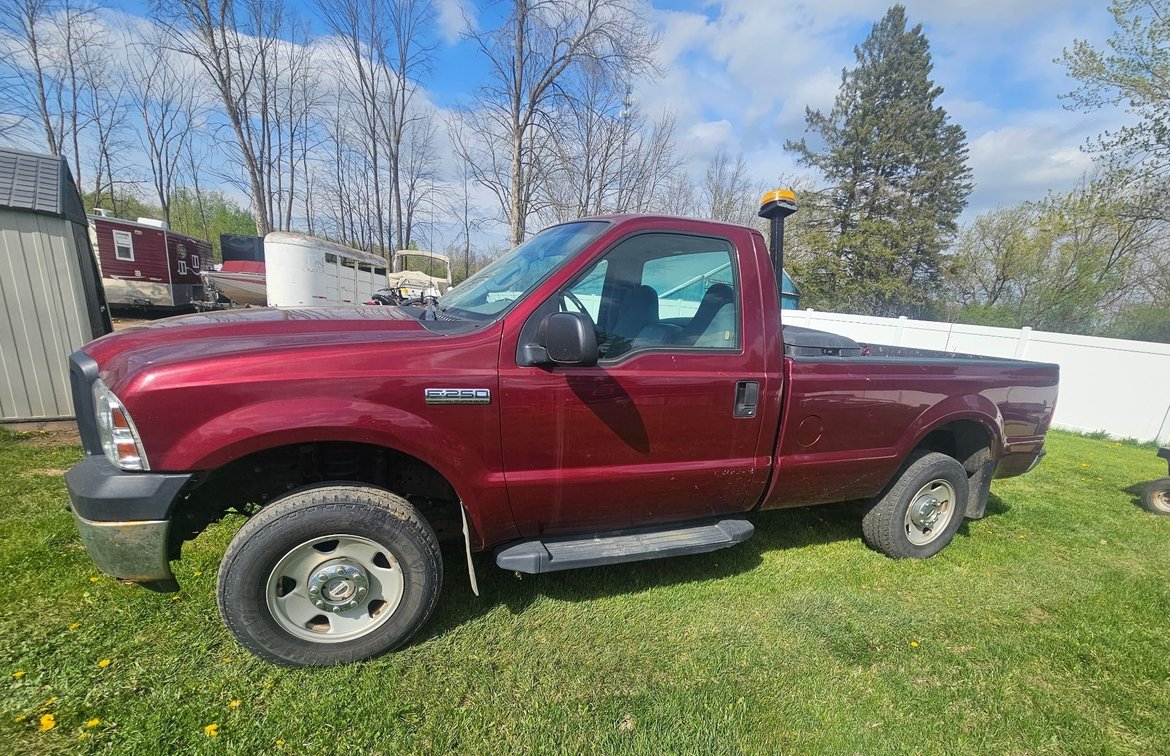 City of Mora:  2006 Ford F-250 &  Cushman Turf Truckster (162598)