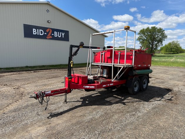 Image for City of Elk River Surplus Equipment (163010)