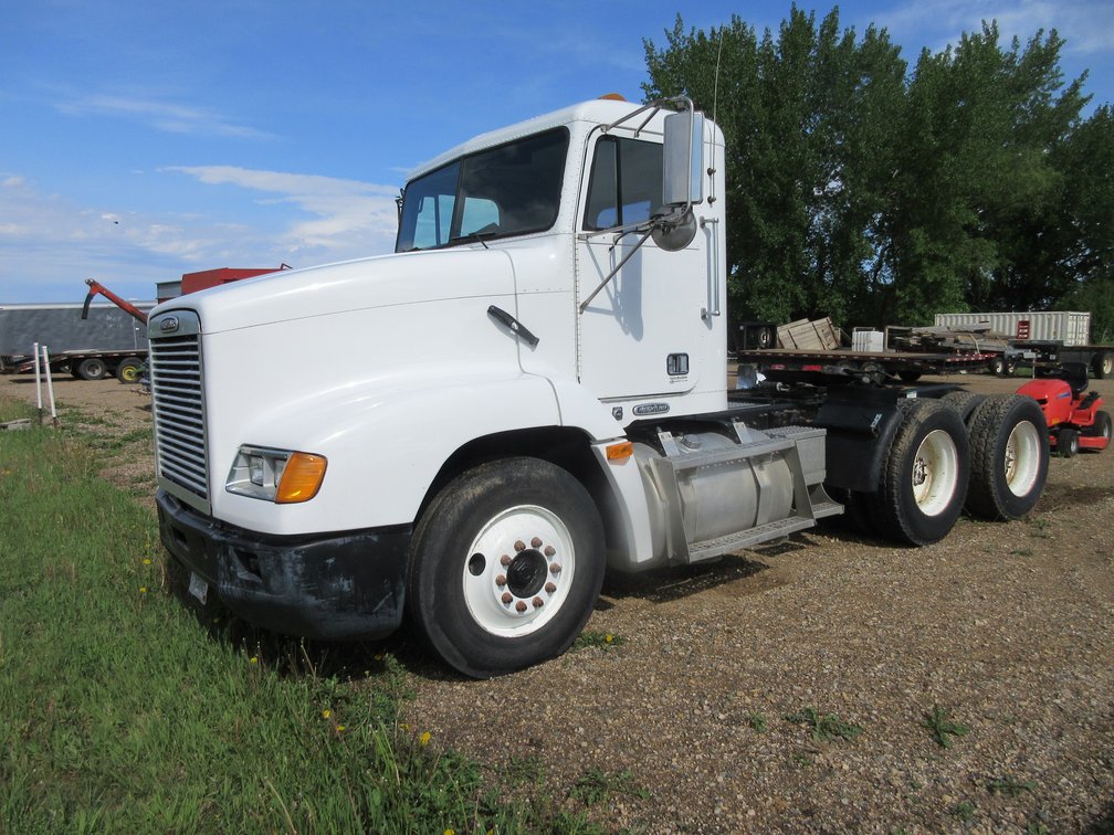Farm Equipment, Semi-Truck & Trailers, Equipment Trailers, Lumber & More