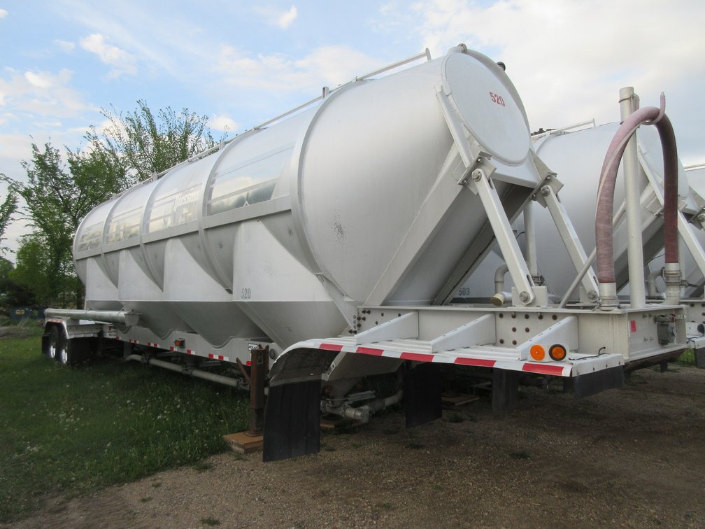 Farm Equipment, Semi-Truck & Trailers, Equipment Trailers, Lumber & More