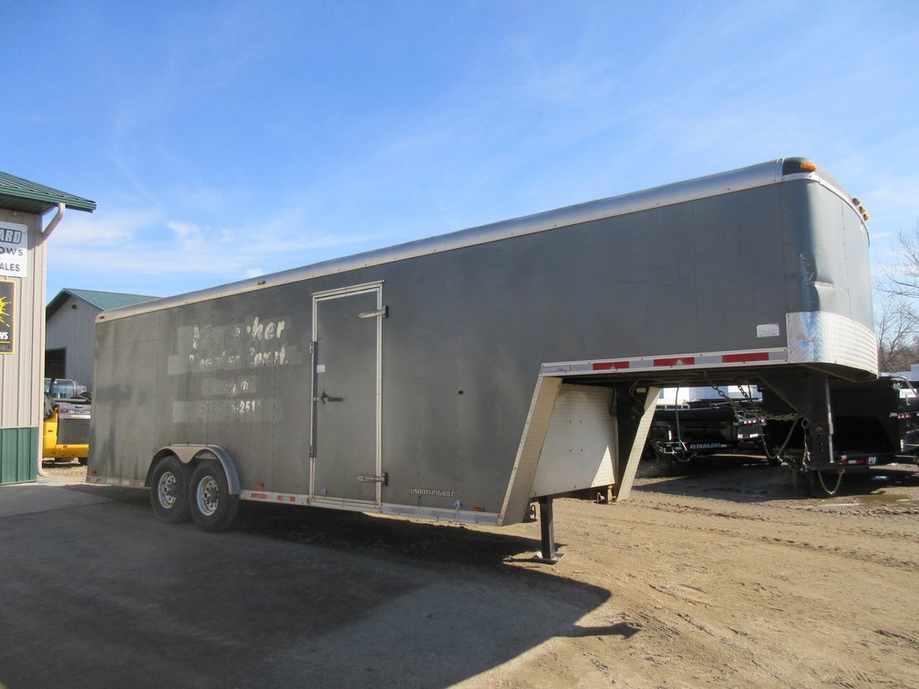Farm Equipment, Semi-Truck & Trailers, Equipment Trailers, Lumber & More