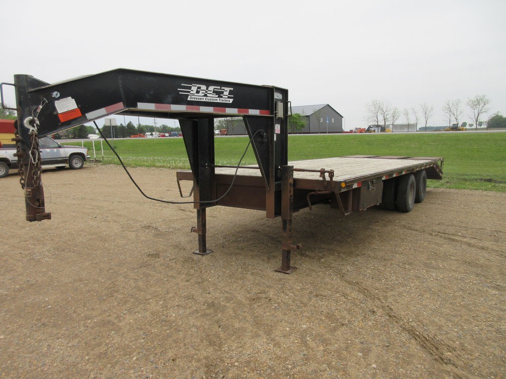 Farm Equipment, Semi-Truck & Trailers, Equipment Trailers, Lumber & More