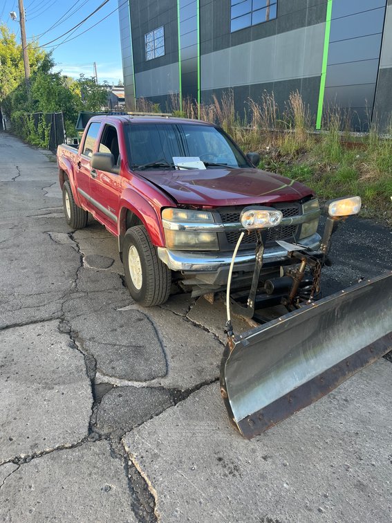 2020 & 2019 International Flatbed Tow Trucks & 2005 Colorado Plow Truck